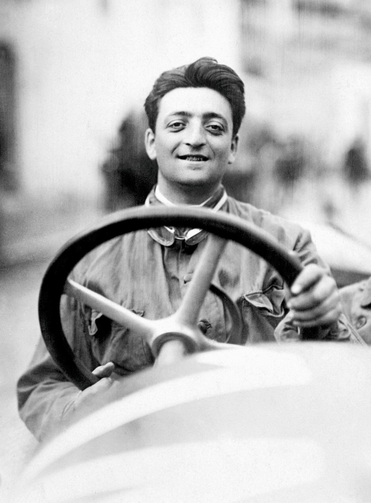 Ferrari (English)