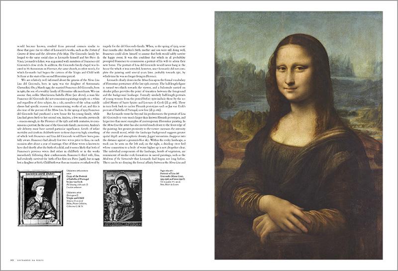Léonard. Tout l'œuvre peint et graphique (French)