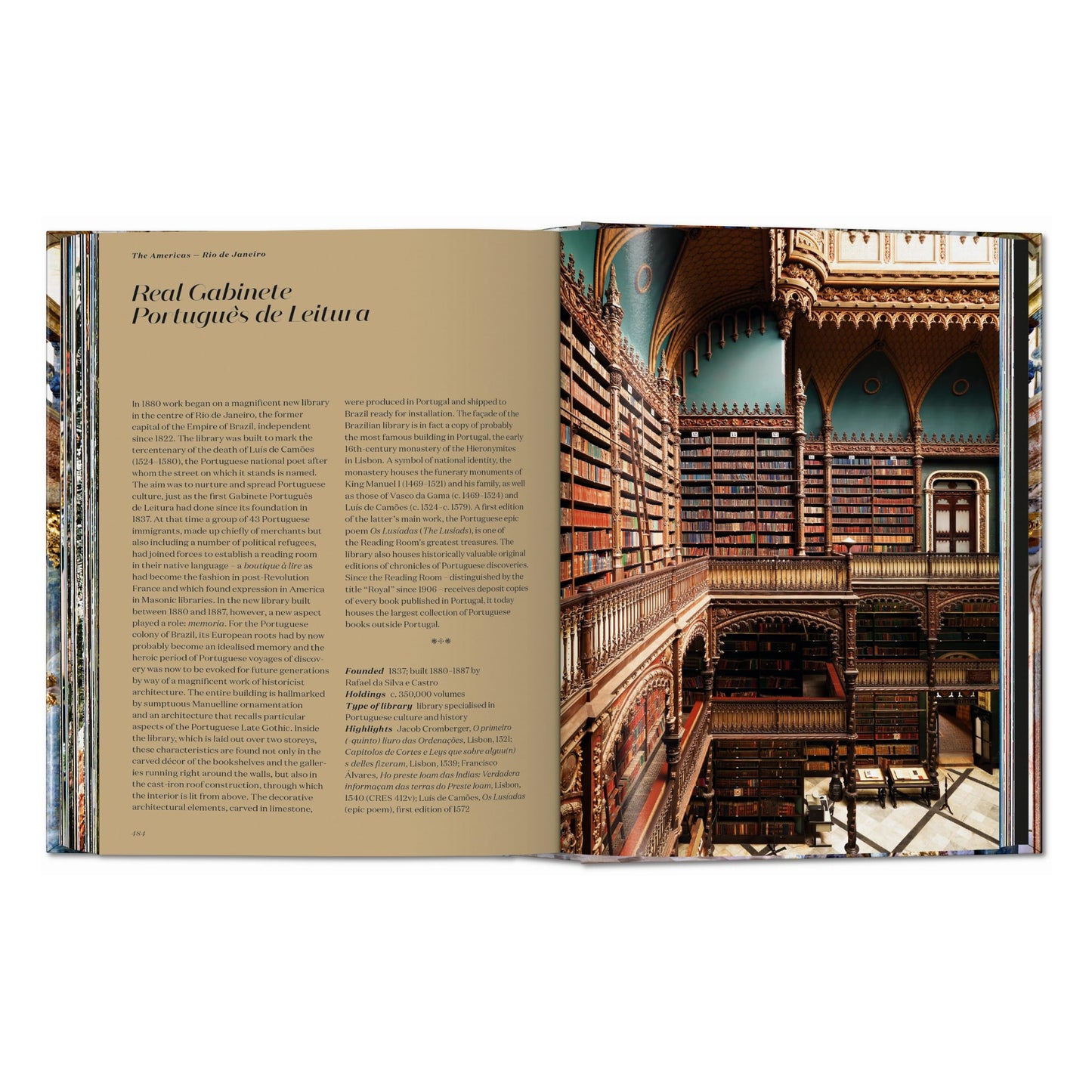 Massimo Listri. The World’s Most Beautiful Libraries. 45th Ed. (German, French, English)
