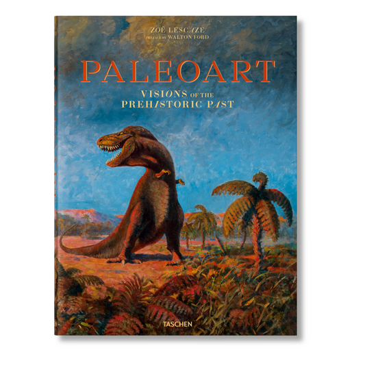 Paleoart. Visions of the Prehistoric Past (English)