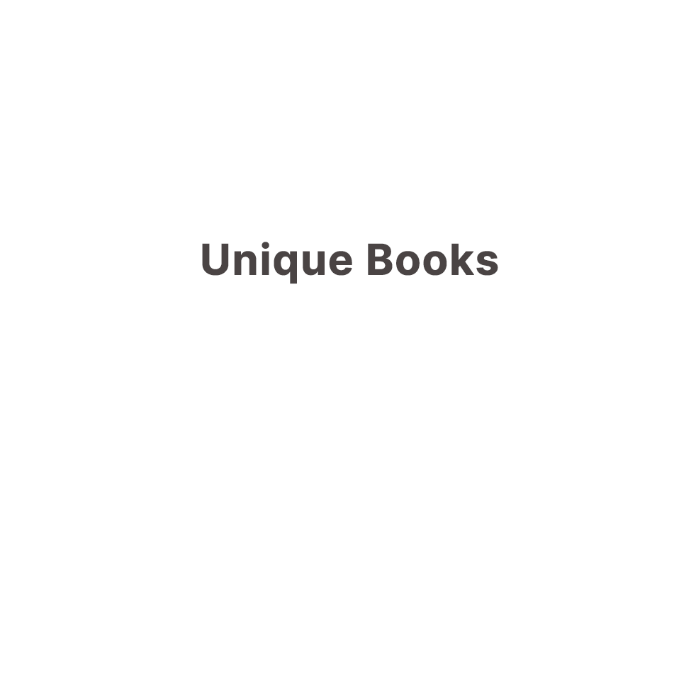 CE Unique Books