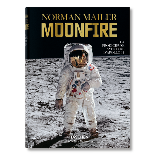 Norman Mailer. MoonFire. La prodigieuse aventure d'Apollo 11 (French)