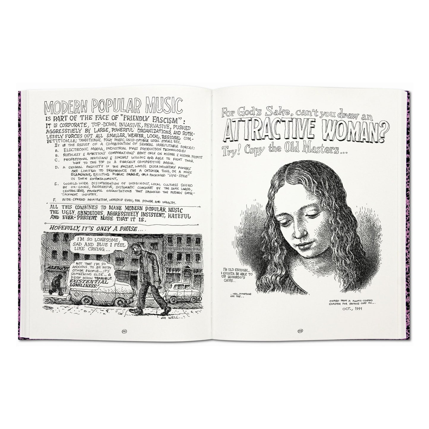 Robert Crumb. Sketchbooks 1982-2011 (English)
