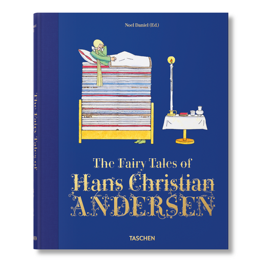 The Fairy Tales of Hans Christian Andersen (French)