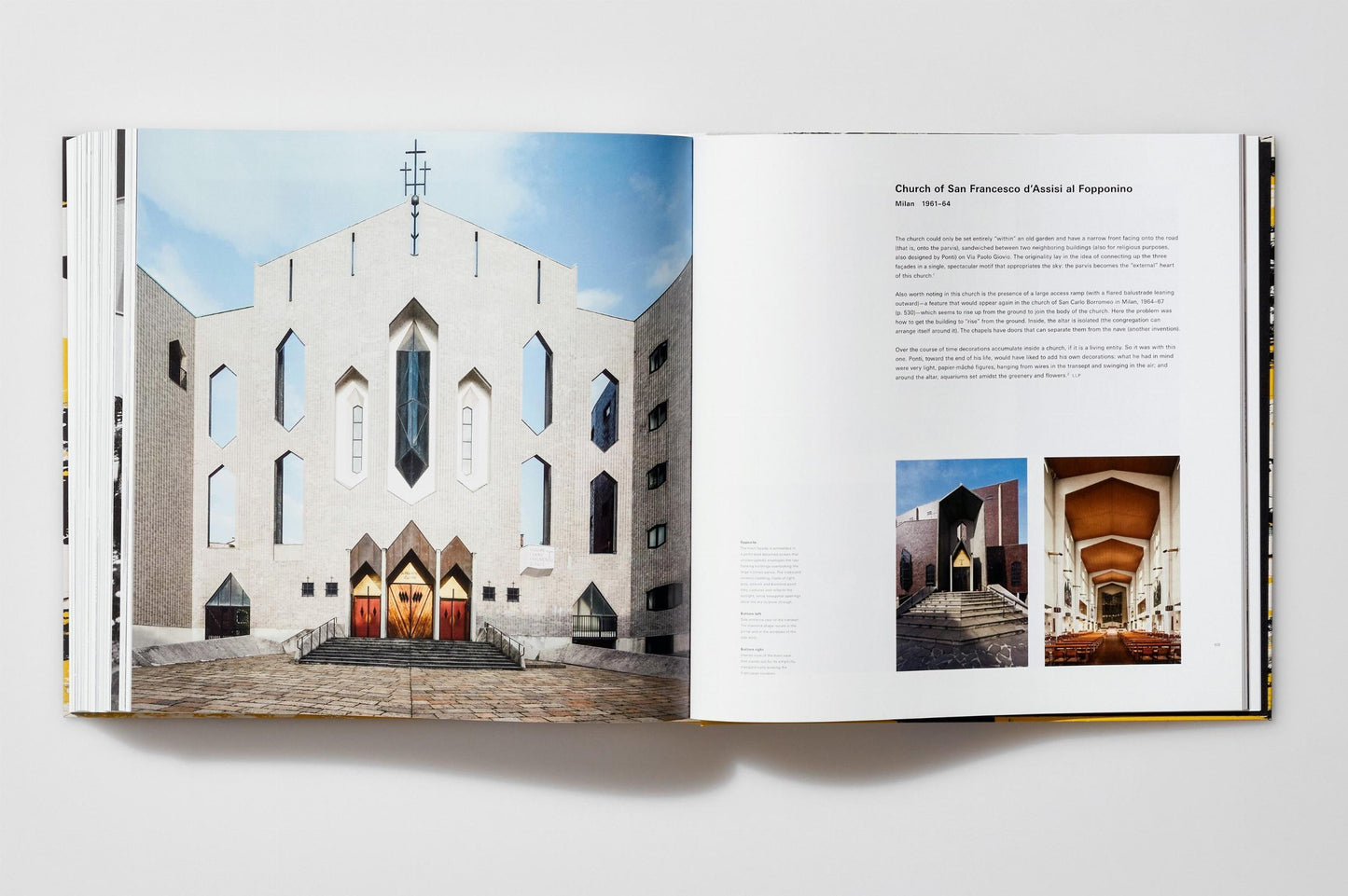 Gio Ponti (German, French, English, Italian)