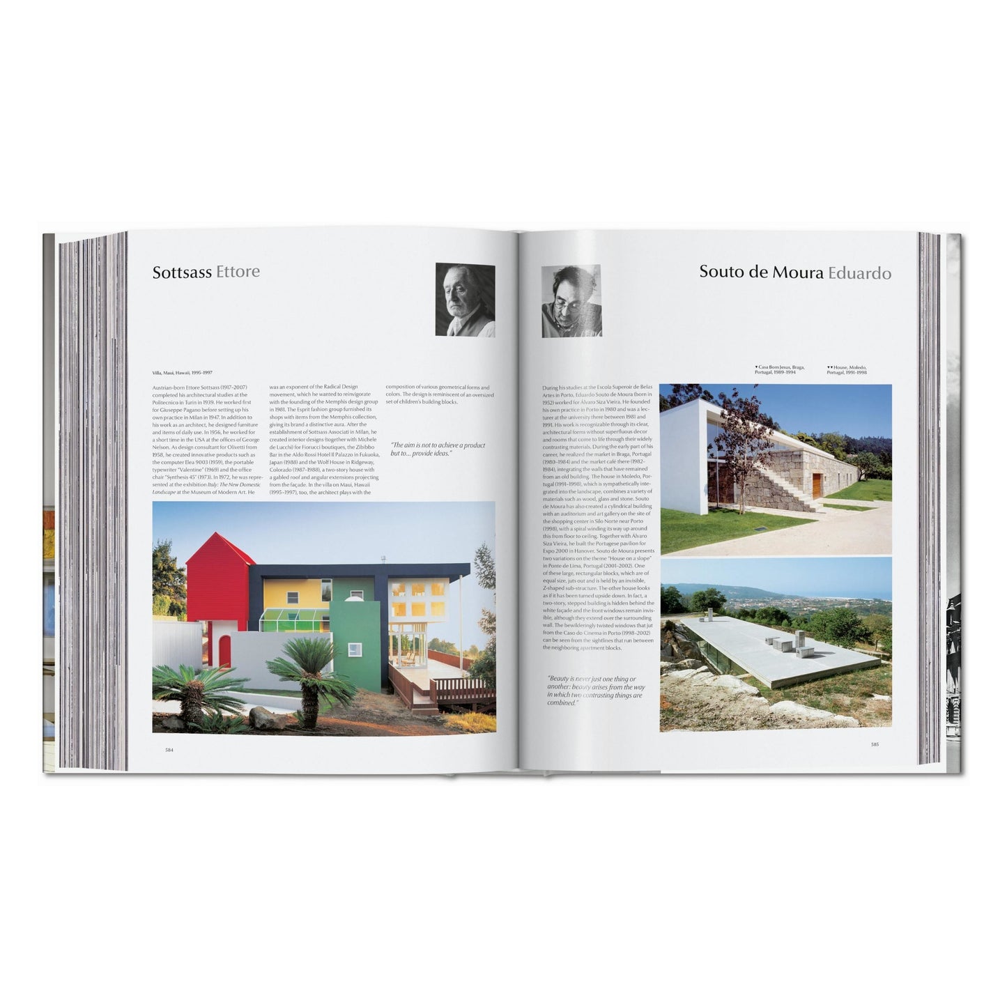 Arquitectura Moderna A–Z (Spanish)