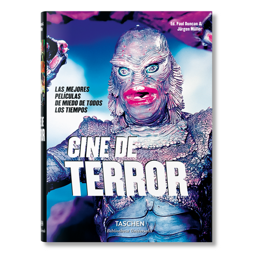 Cine de Terror (Spanish)