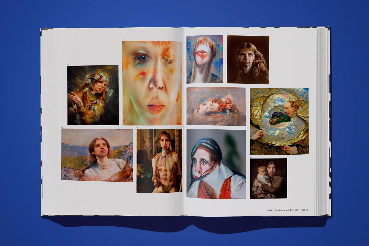 On NFTs, Art Edition Sofia Crespo (AP)