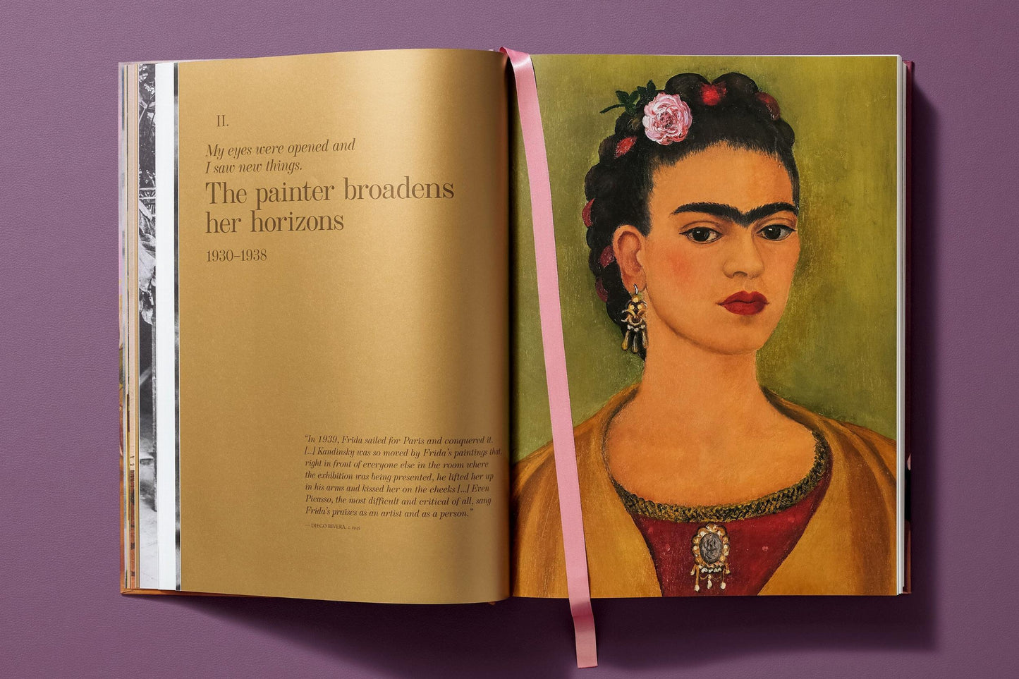 Frida Kahlo. Sämtliche Gemälde (German)