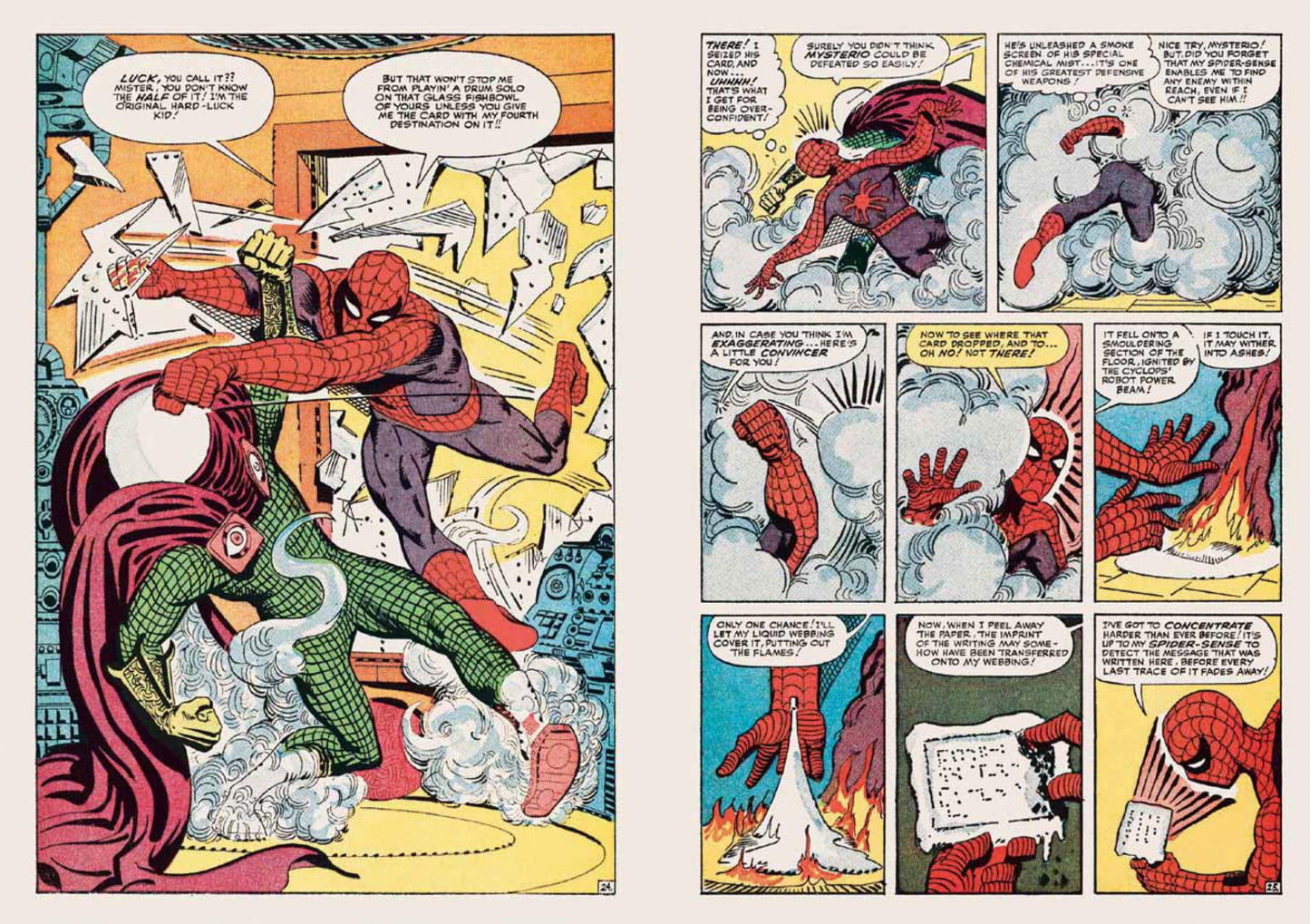 Marvel Comics Library. Spider-Man. 1962–1964 (English)