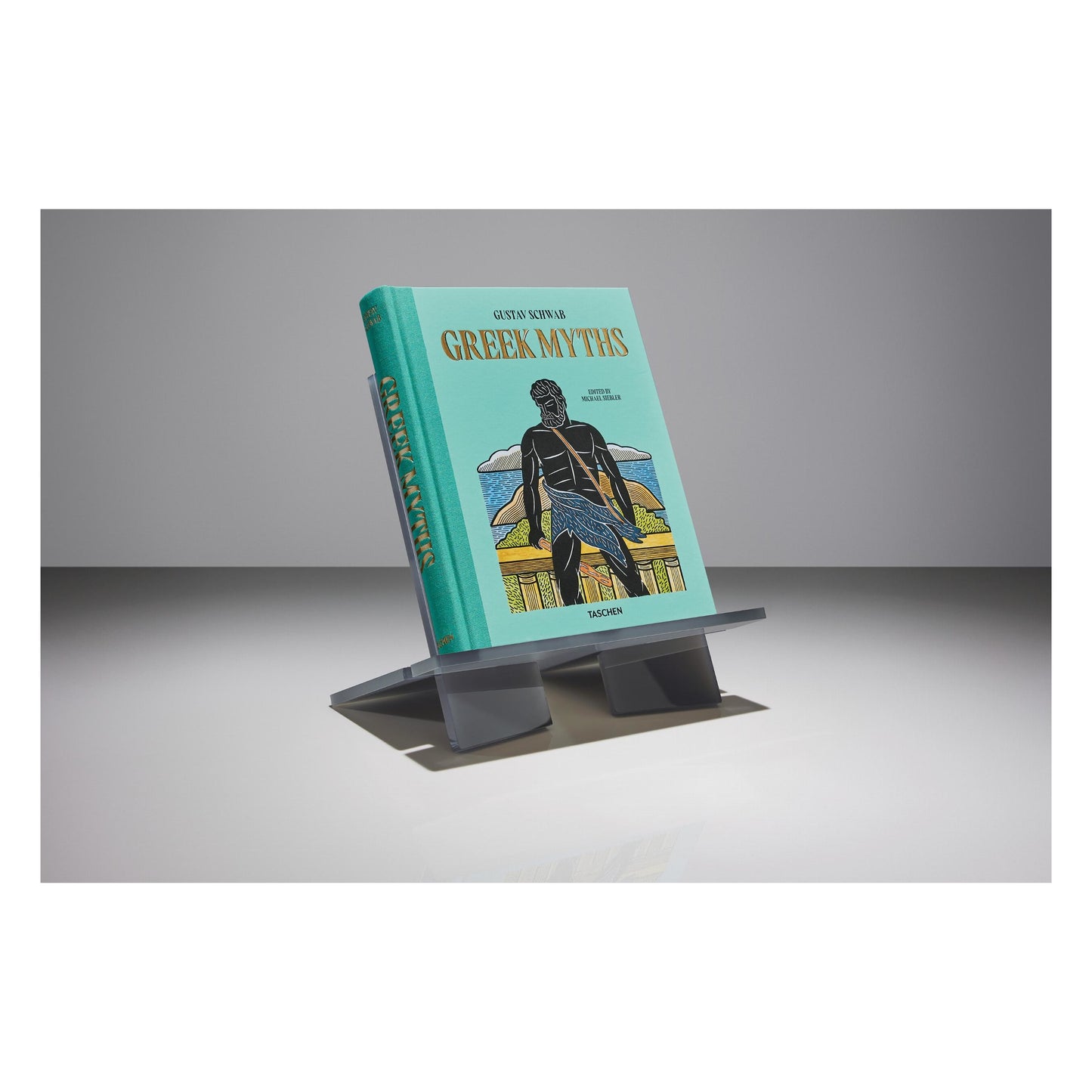 Bookstand. Medium. Urban Grey