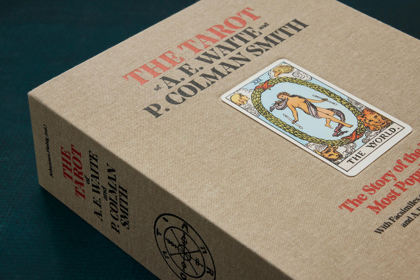 Das Tarot von A. E. Waite und P. Colman Smith (German)