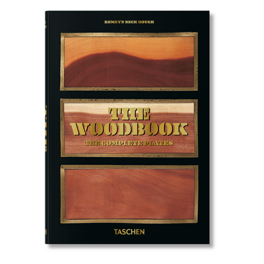 Romeyn B. Hough. The Woodbook. The Complete Plates (German, French, English)