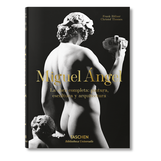 Miguel Ángel. La obra completa. Pintura, escultura y arquitectura (Spanish)