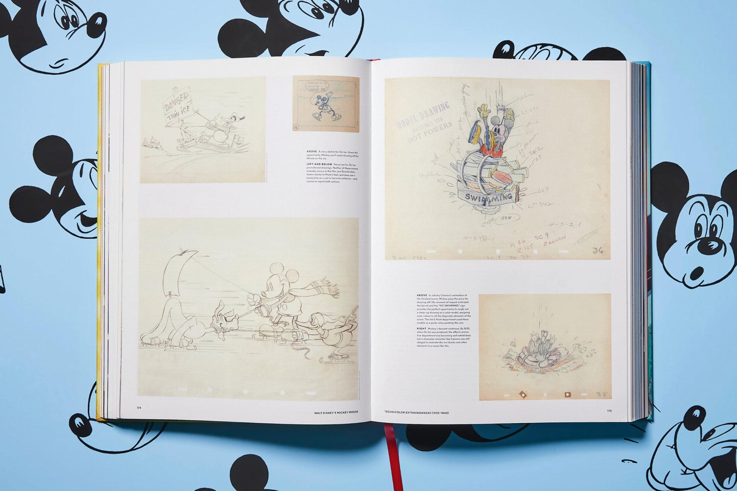 Walt Disney's Mickey Mouse. The Ultimate History (German)