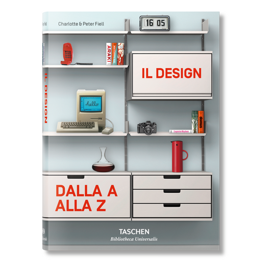 Il design dalla A alla Z (Italian)