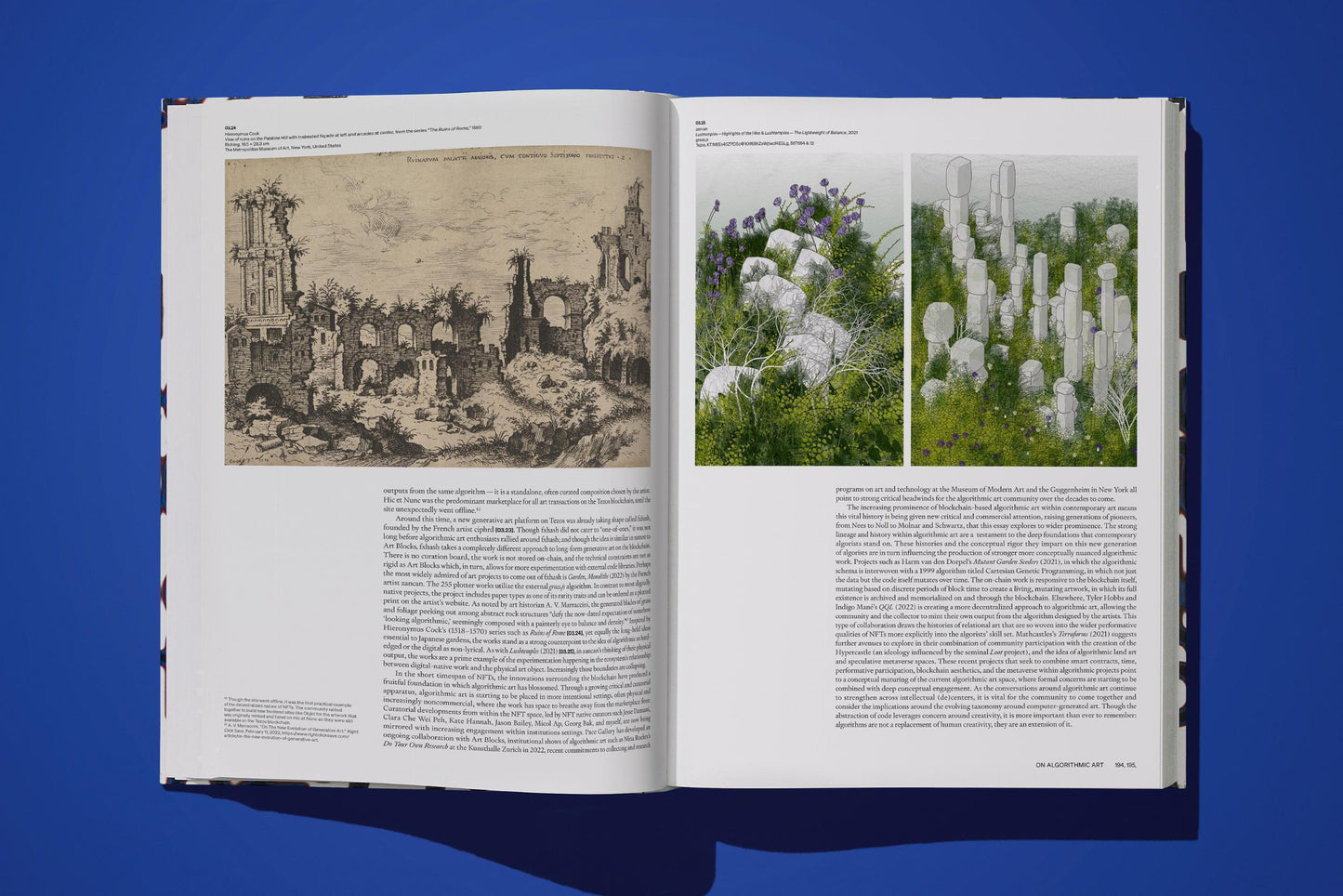 On NFTs, Art Edition Refik Anadol (AP)