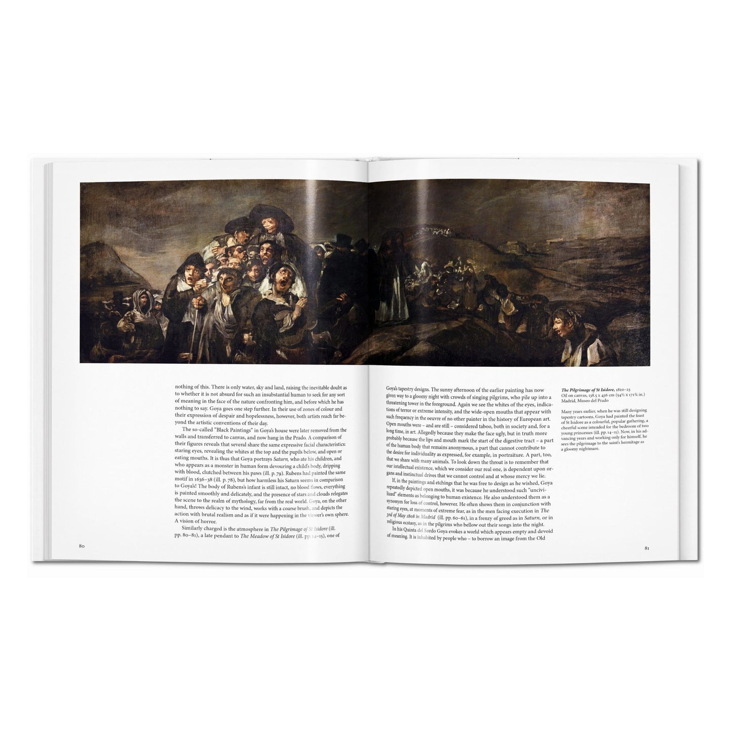 Goya (Italian)