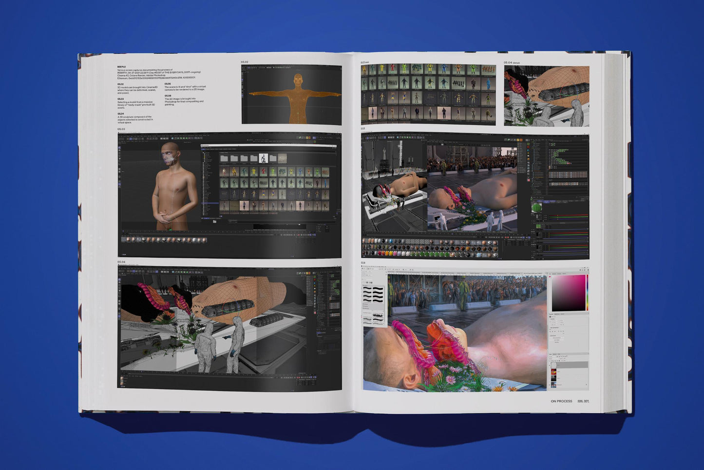 On NFTs, Art Edition Sofia Crespo (AP)
