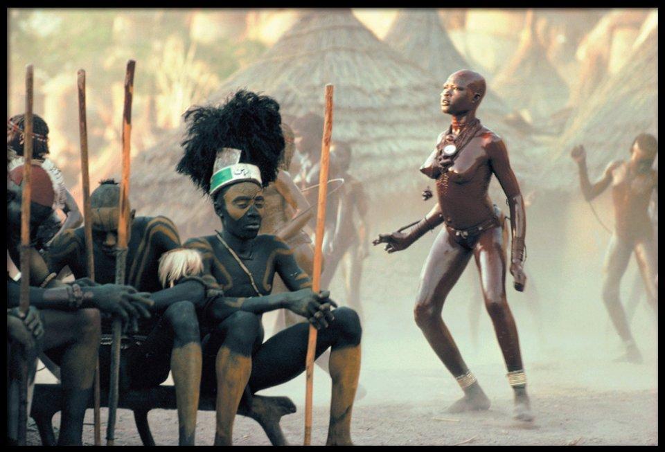 Leni Riefenstahl. Nyertun