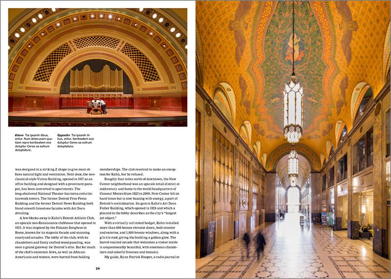 The New York Times. Cultured Traveler. 100 Lieux pour esprits curieux d’Agadir à Yogyakarta (French)