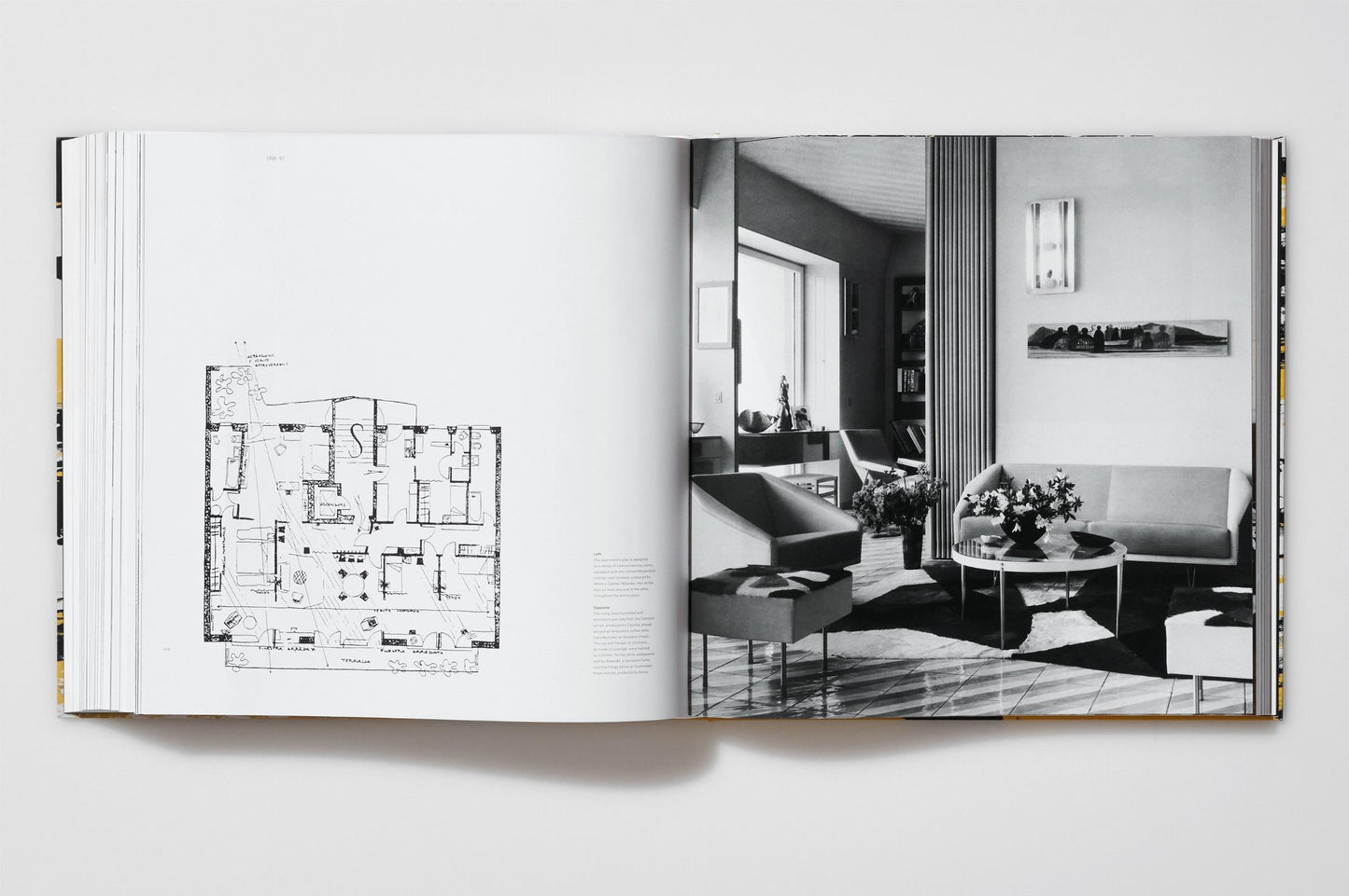 Gio Ponti (German, French, English, Italian)