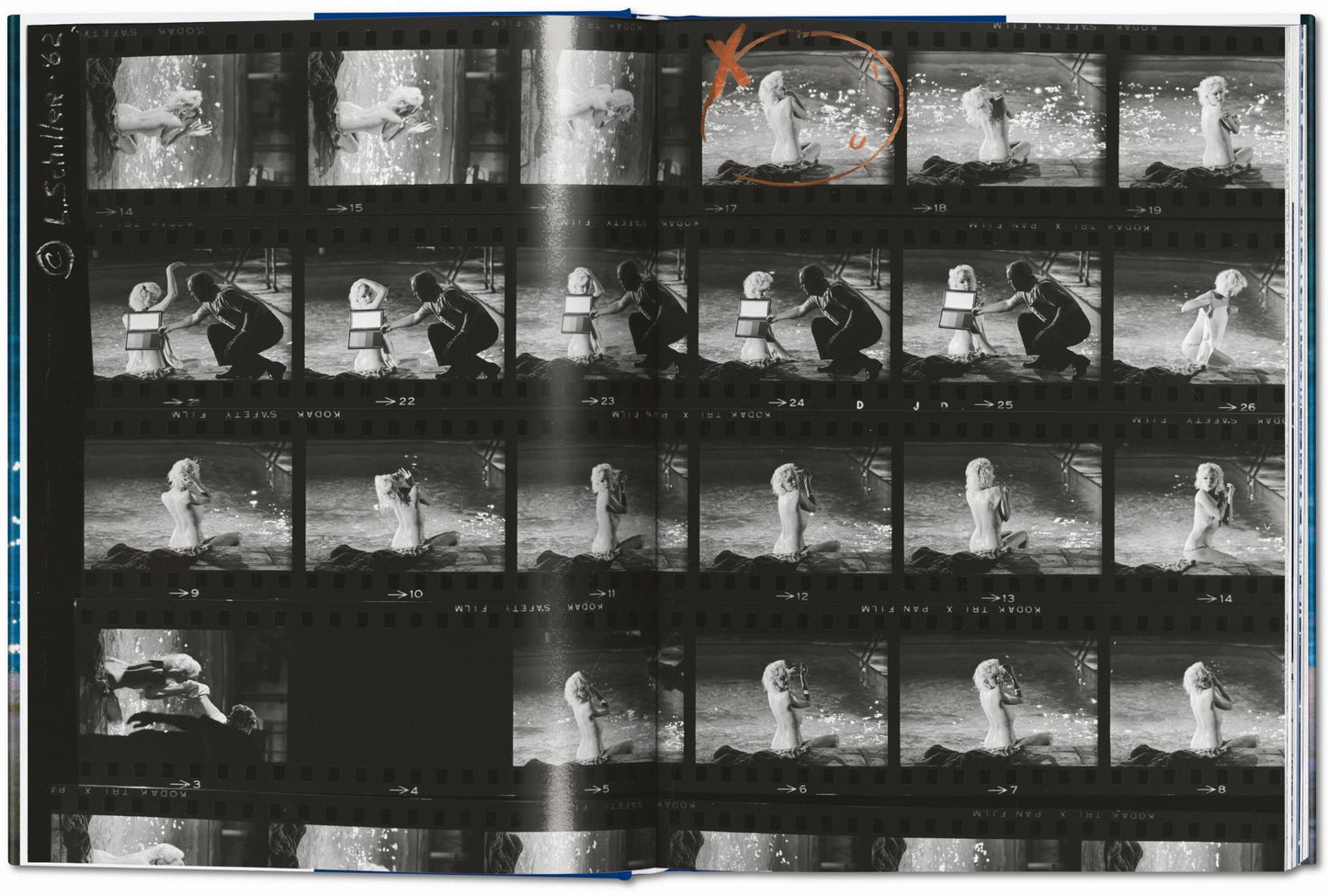 Lawrence Schiller. Marilyn & Me (German, English)