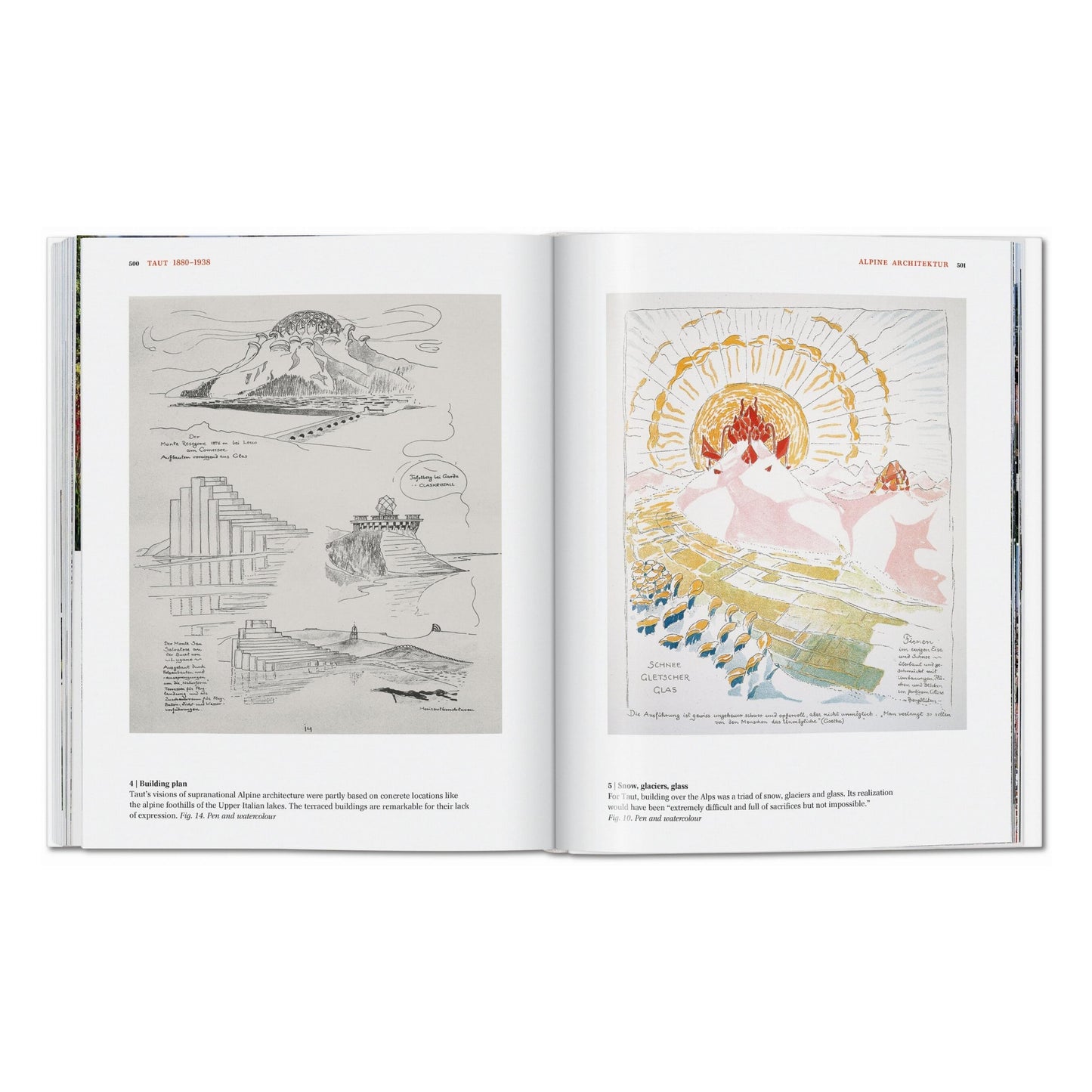 Théorie de l'architecture. Textes novateurs sur l'architecture de la Renaissance à nos jours (French)