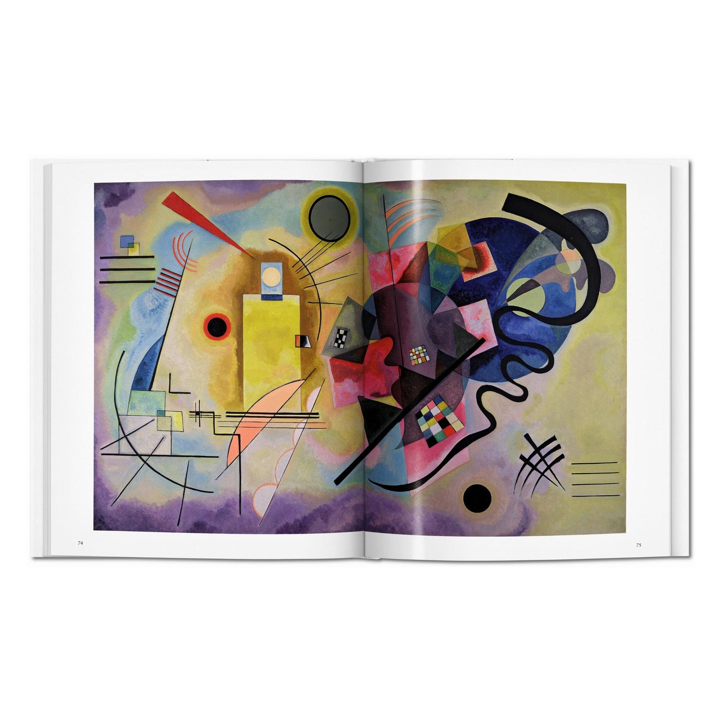 Kandinsky (Italian)