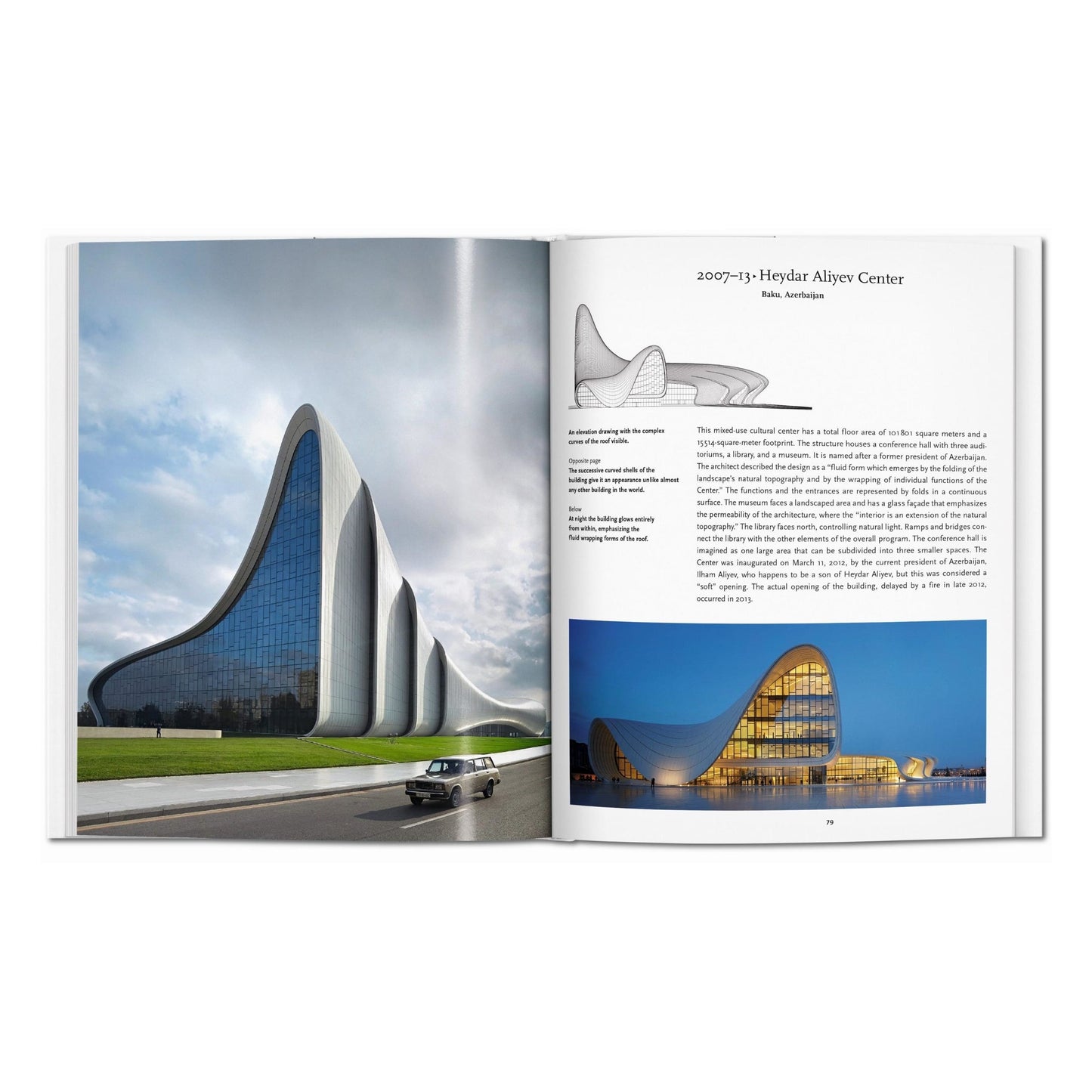 Zaha Hadid (French)