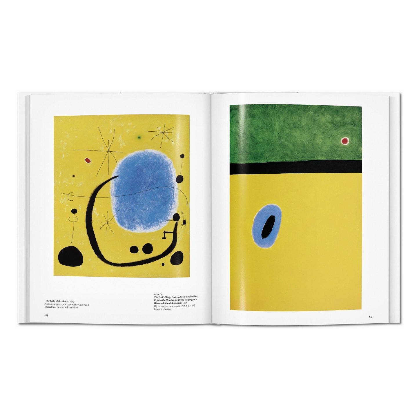 Miró (German)