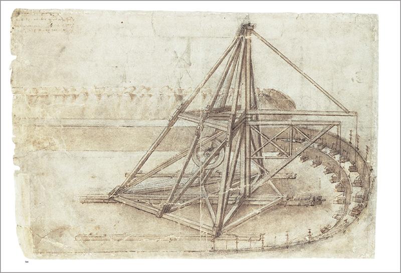 Leonardo. Sämtliche Gemälde und Zeichnungen (German)