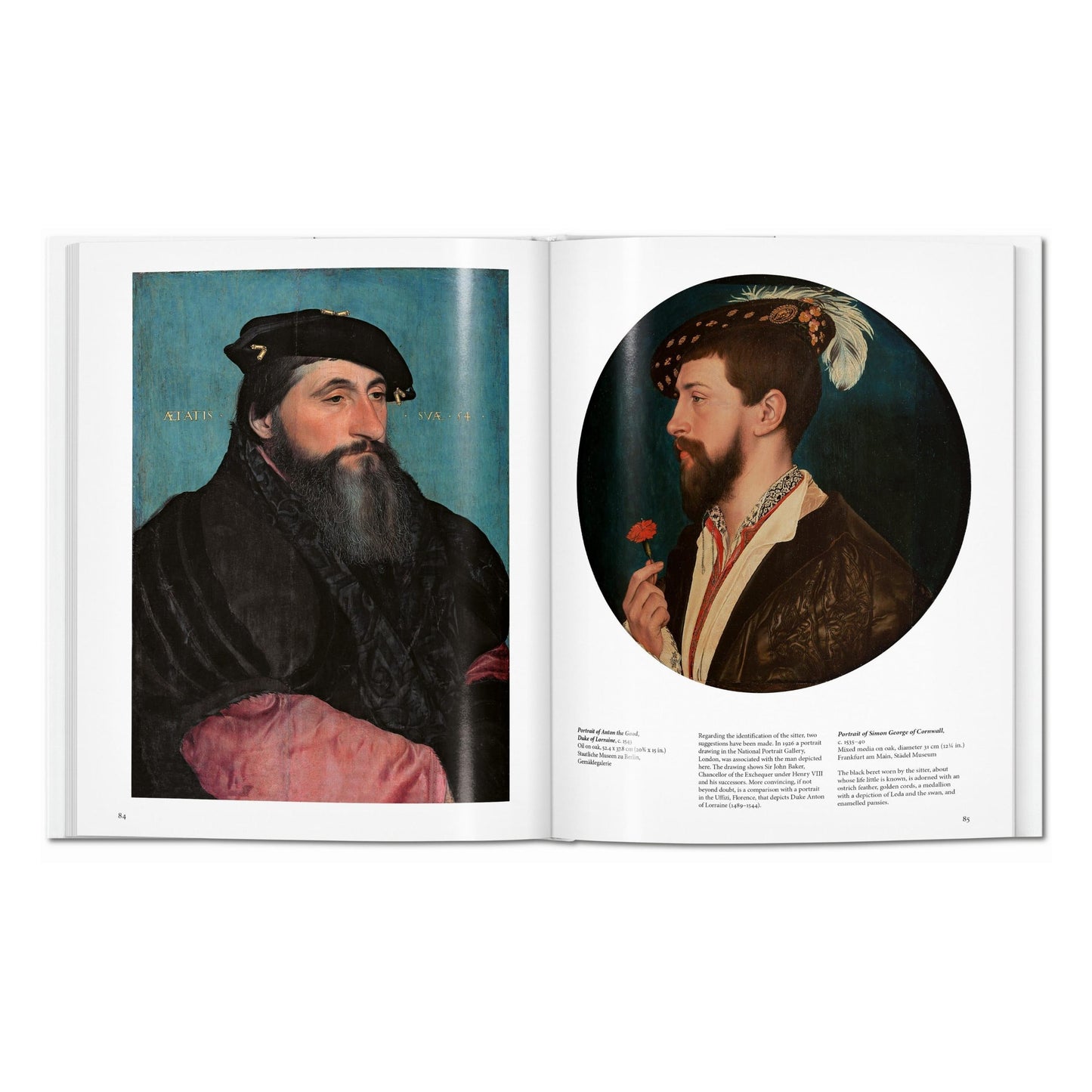 Holbein (English)