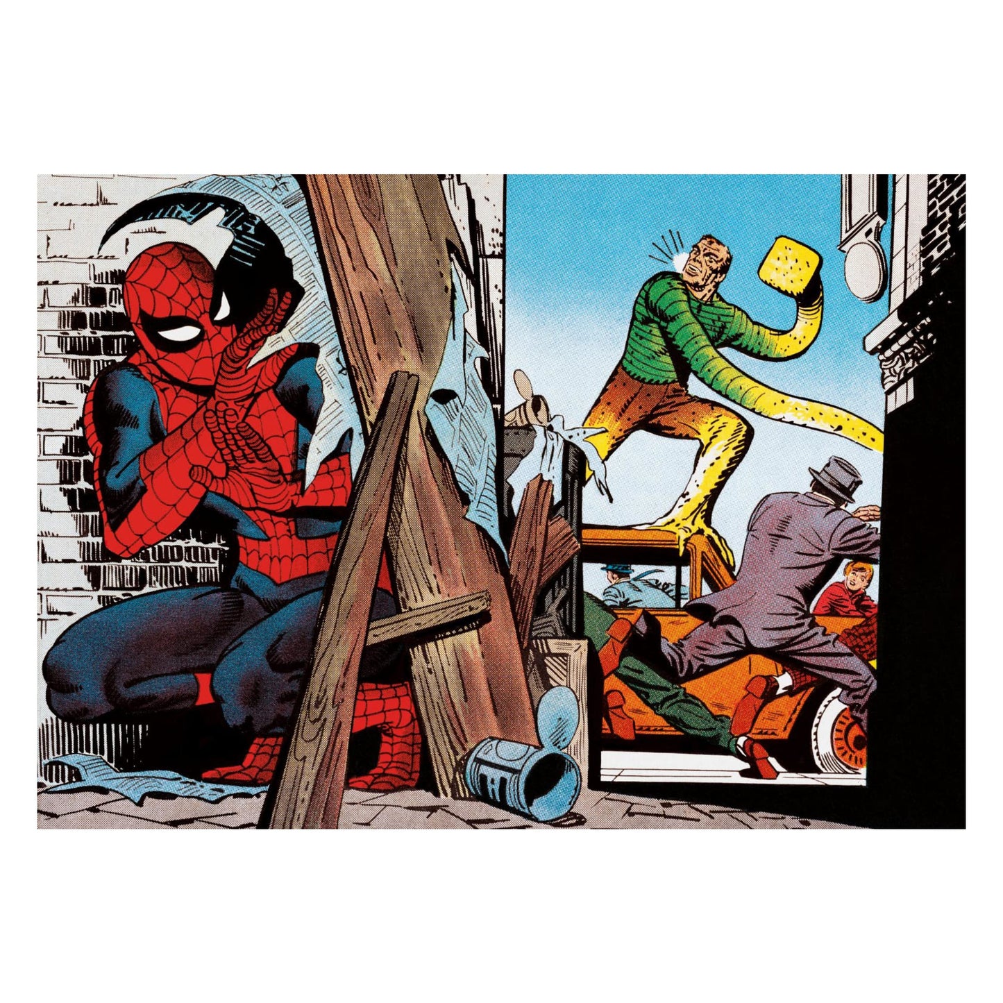 Marvel Comics Library. Spider-Man. 1962–1964 (English)