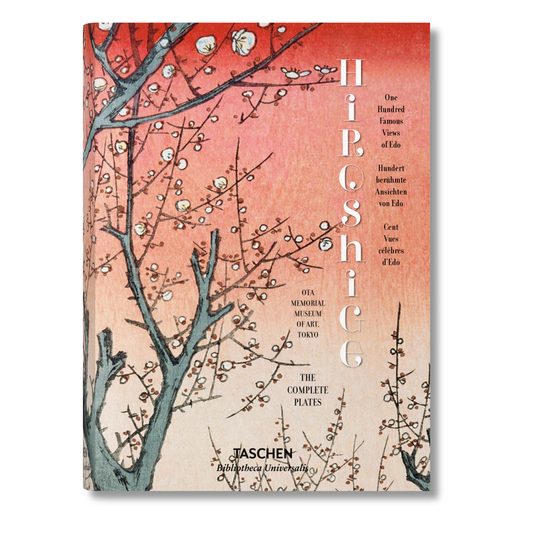 Hiroshige. One Hundred Famous Views of Edo (German, French, English)