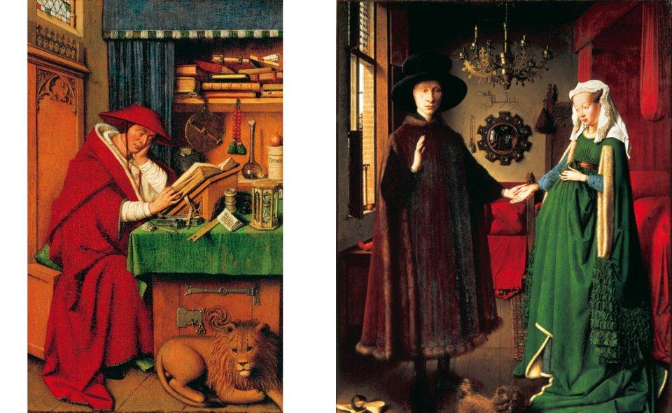 Van Eyck. Das vollständige Werk (German)