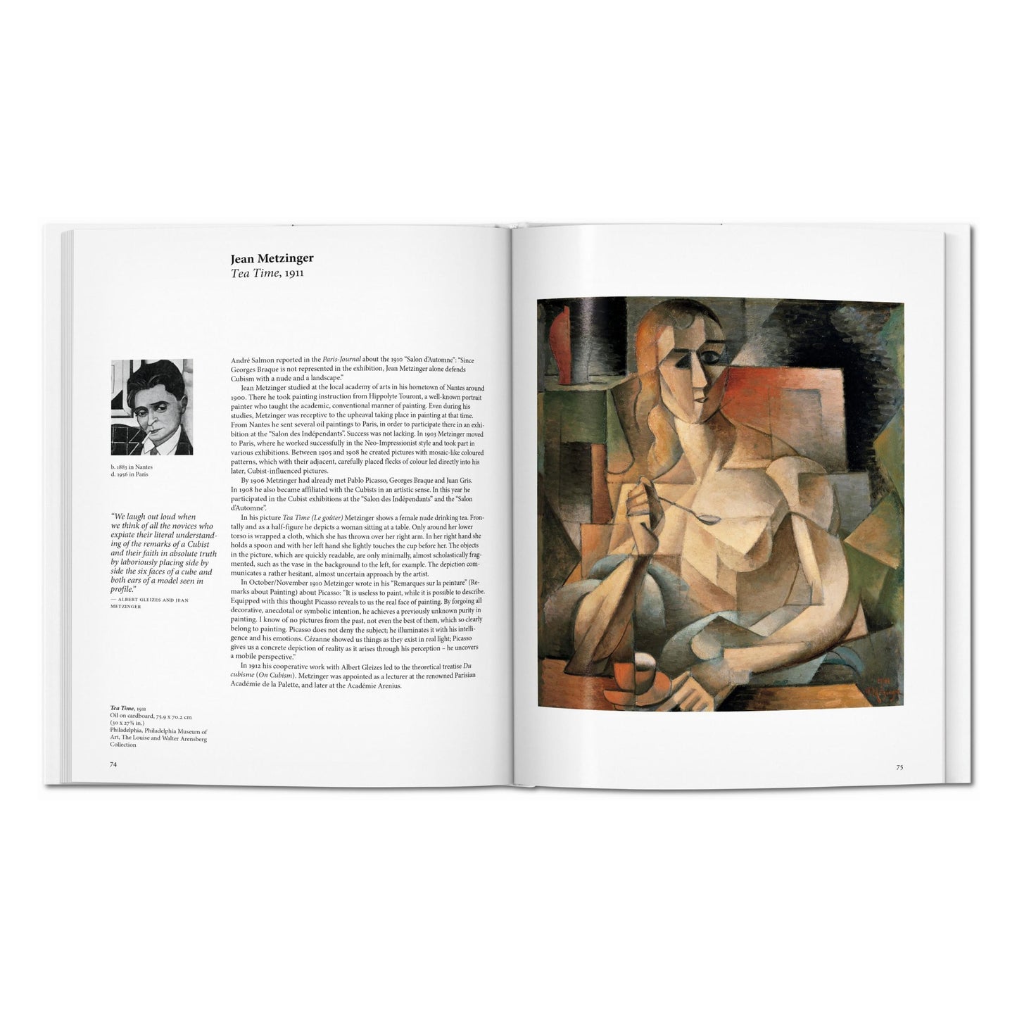 Cubism (German)