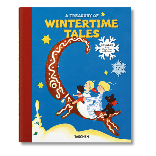Fiabe d'inverno. 13 storie di neve e Natale (Italian)
