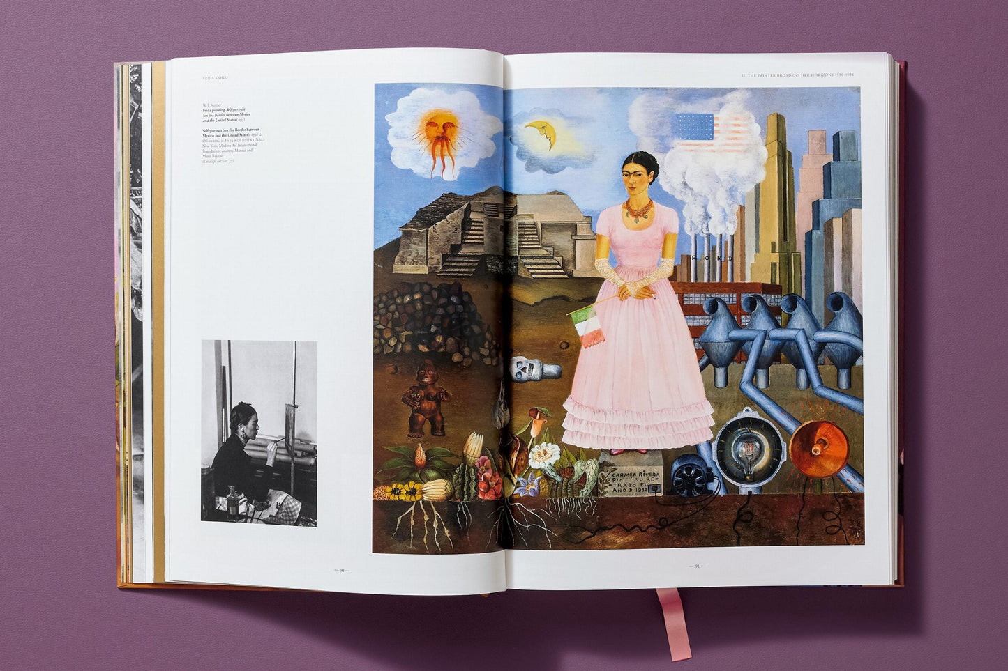Frida Kahlo. Sämtliche Gemälde (German)