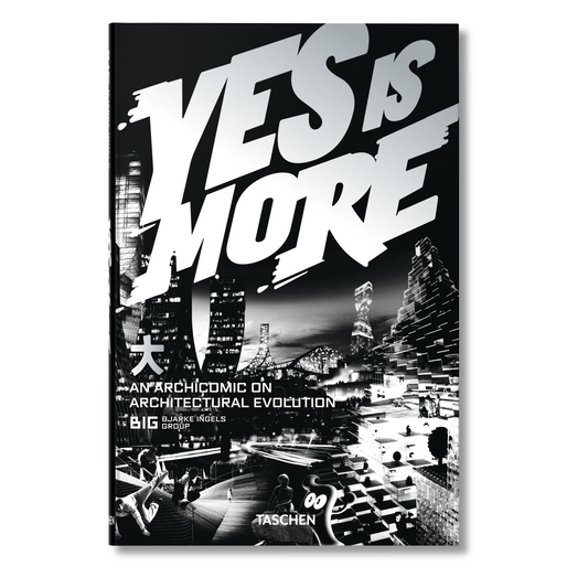 BIG. Yes is More. An Archicomic on Architectural Evolution (French)