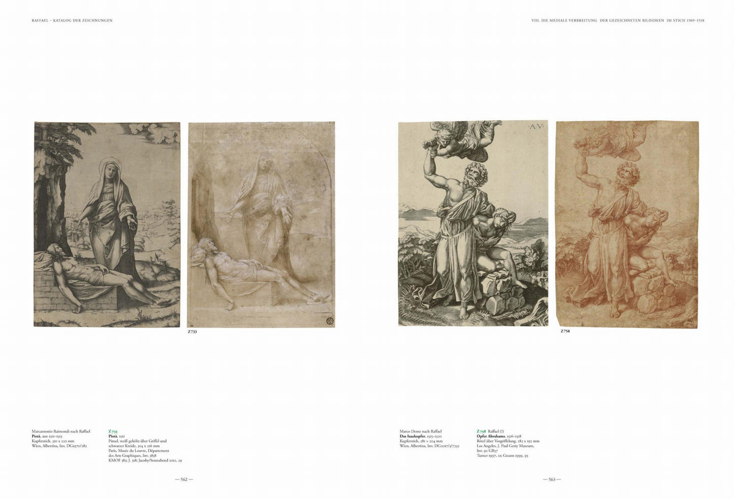 Raphael. The Complete Drawings (English)