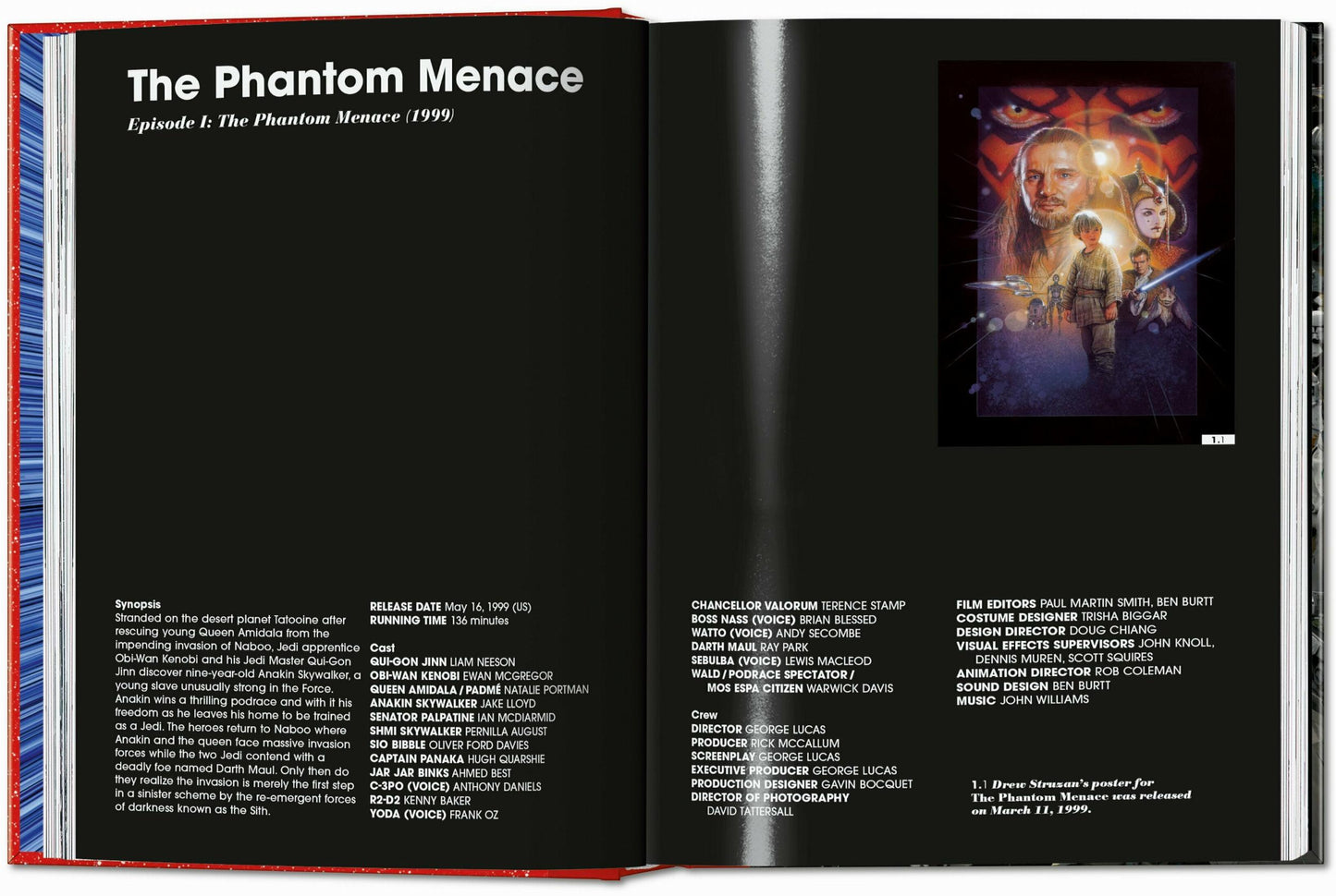 Les Archives Star Wars. 1999–2005. 45th Ed. (French)