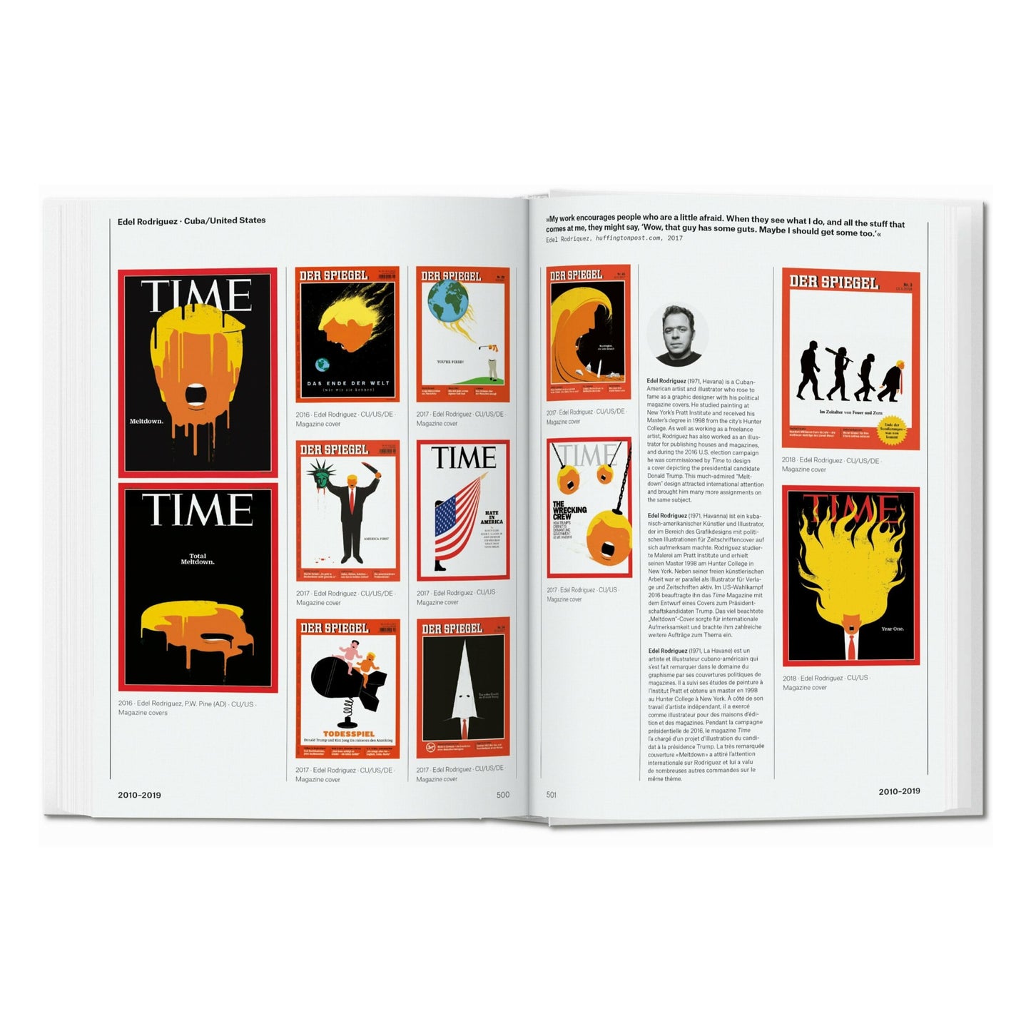 The History of Graphic Design. 45th Ed. (Spanish, English, Italian)