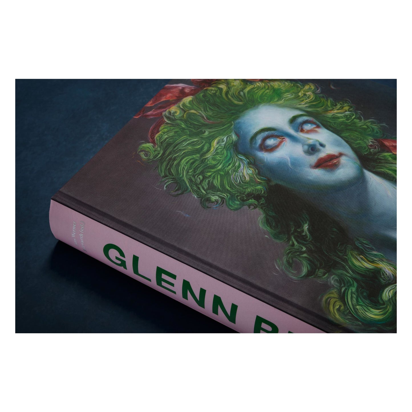 Glenn Brown. Art Edition No. 13–112. ‘Sizewell A’ (German, French, English) (AP)