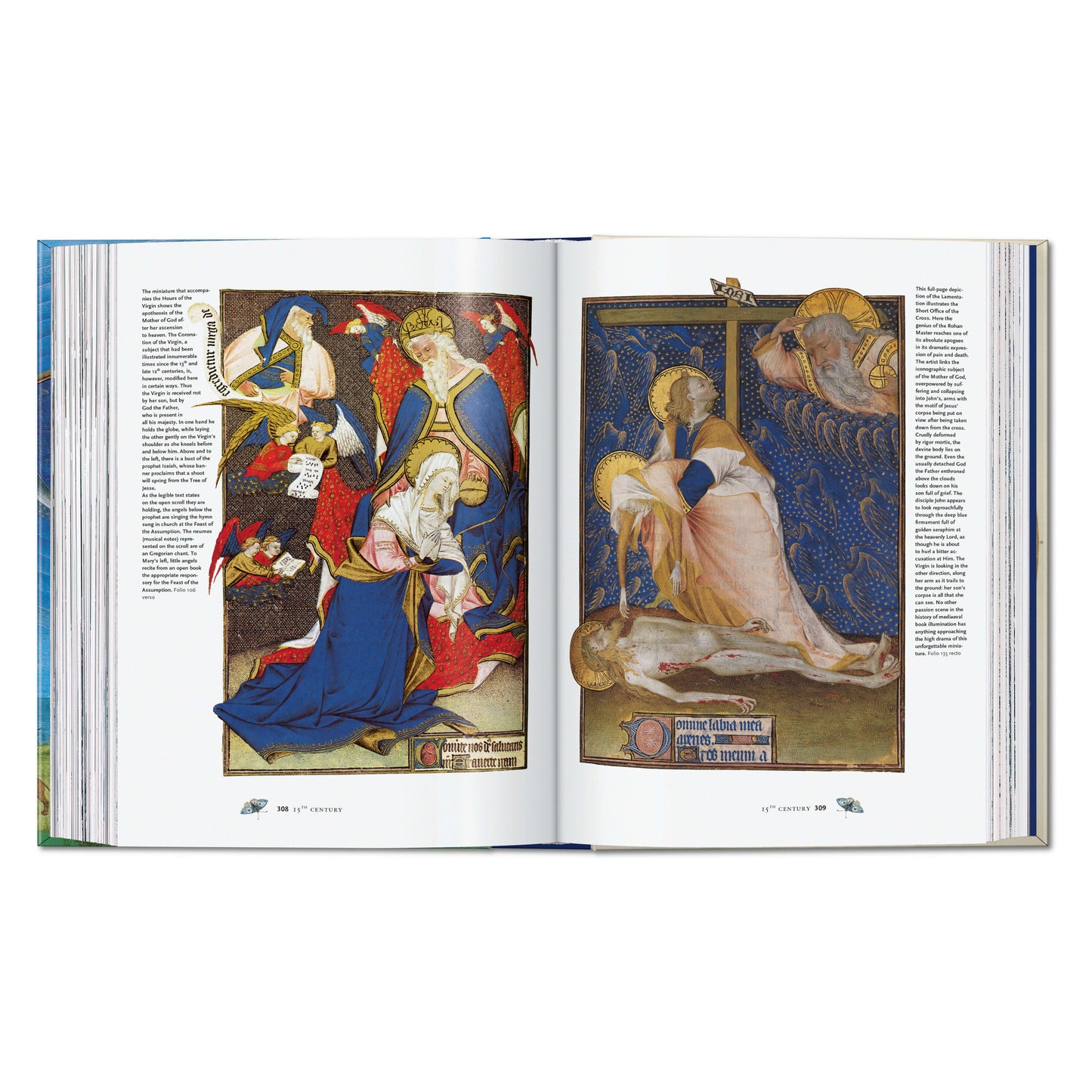 Codices illustres. Los manuscritos iluminados más bellos del mundo desde 400 hasta 1600 (Spanish)