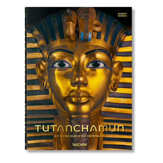 Tutanchamun. Die Reise durch die Unterwelt (German)
