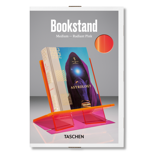 Bookstand. Medium. Radiant Pink