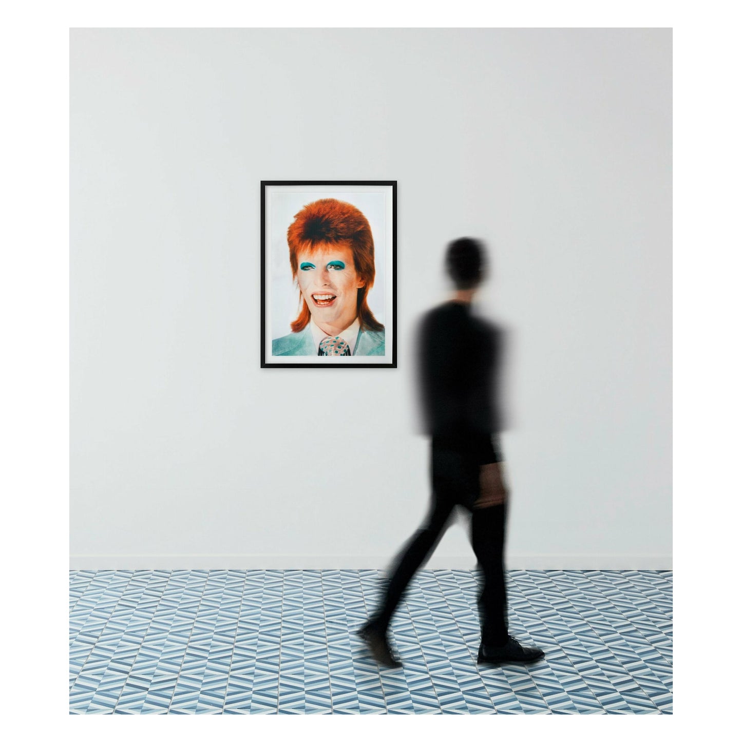 Mick Rock. David Bowie 'Changes' Lenticular