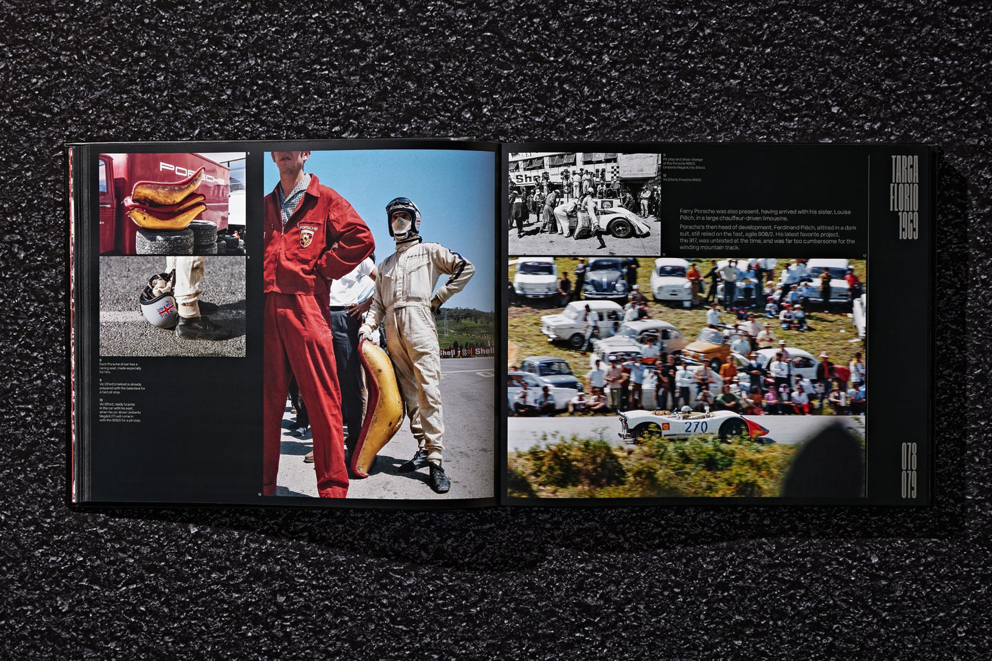 Rainer Schlegelmilch. Porsche Racing Moments. Art Edition A (English) (SA)