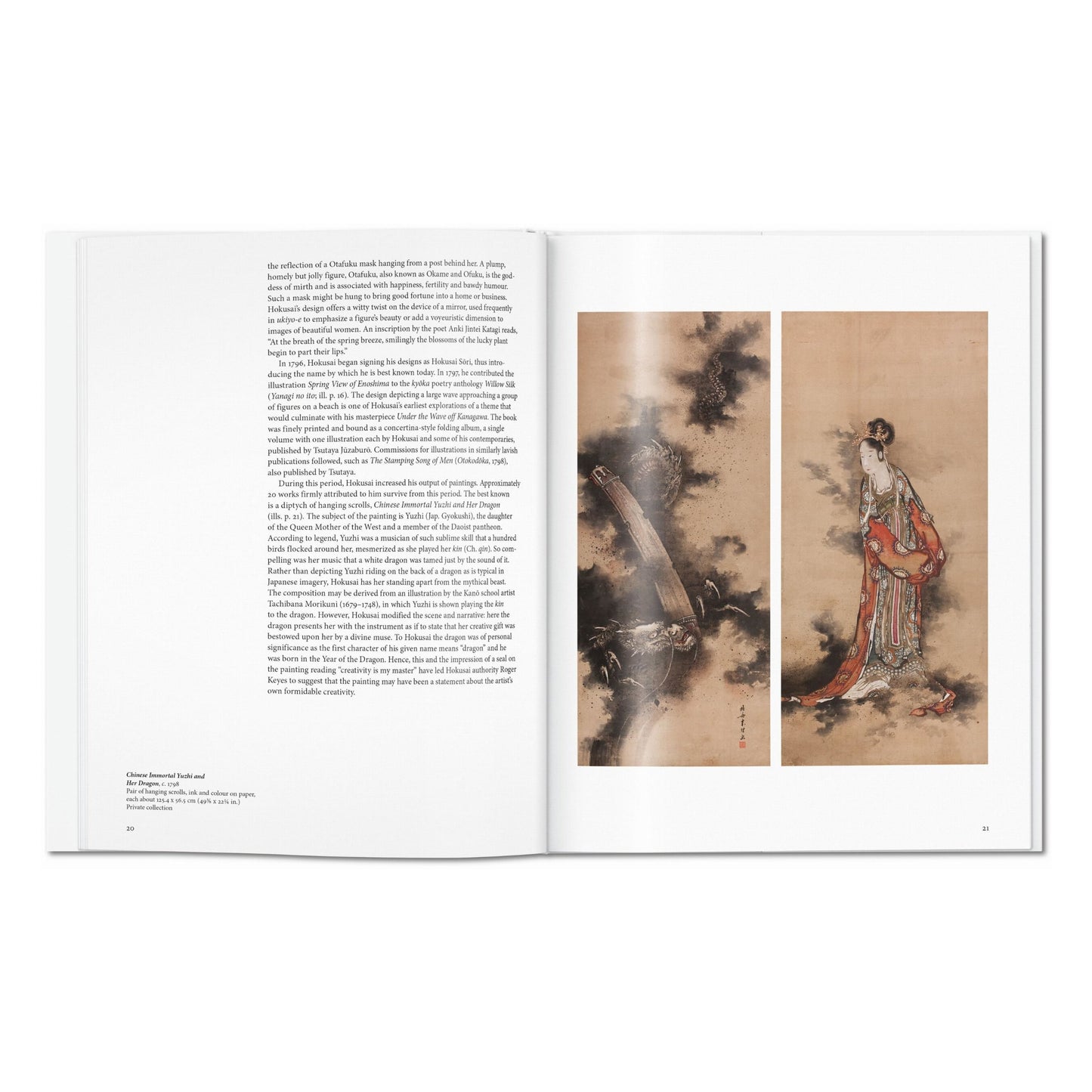 Hokusai (Spanish)